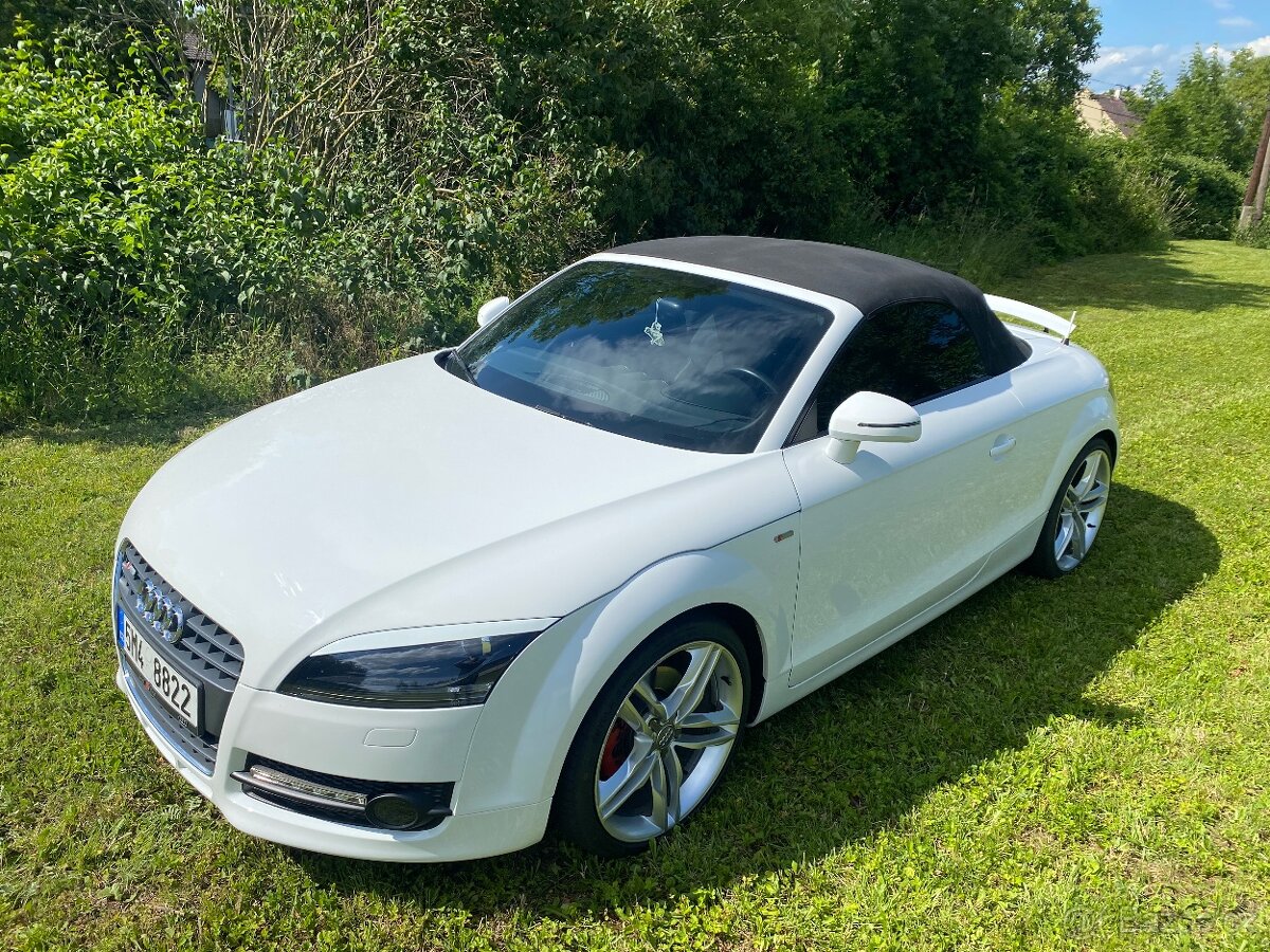 Audi TT 8J 2.0 TFSi 147kw ROADSTER