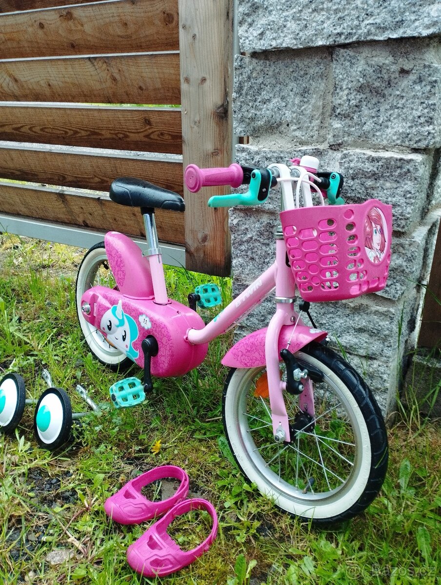Detske kolo Btwin 14'