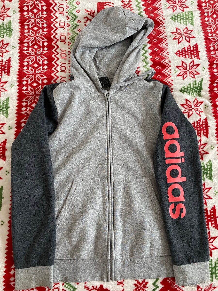 Mikina Adidas