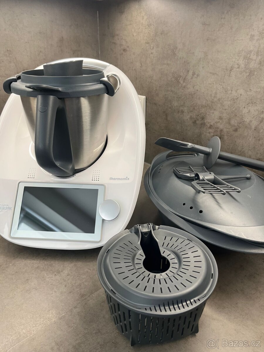 Thermomix TM6 white