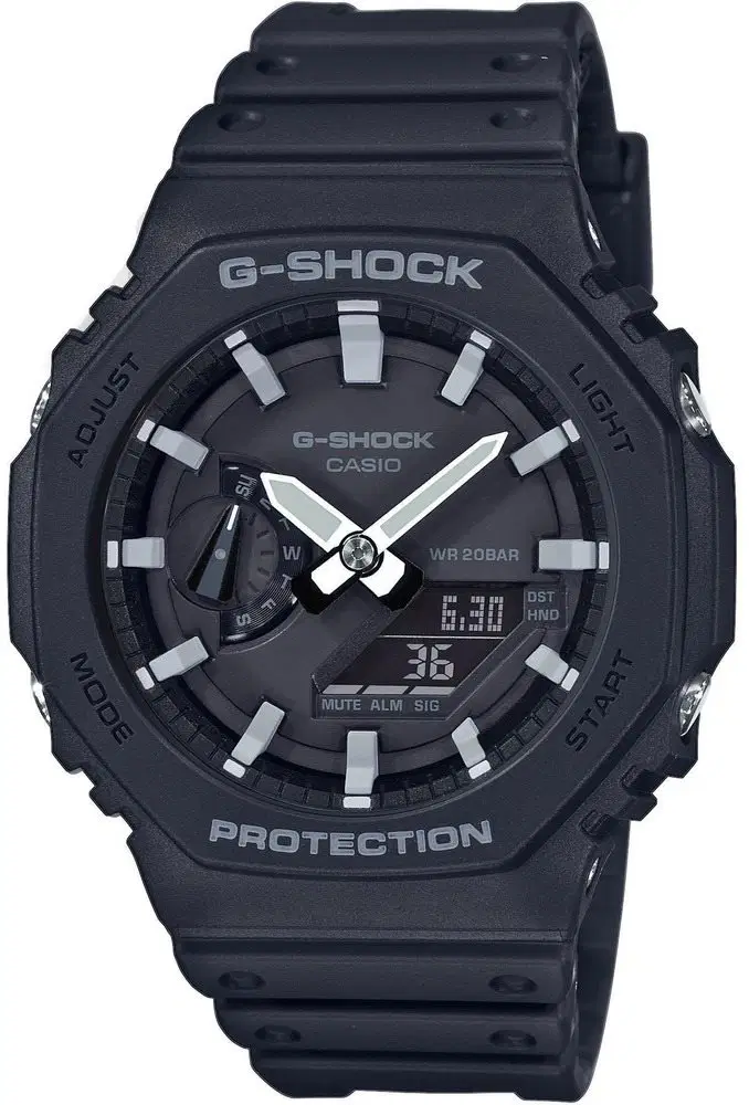 Hodinky Casio G-shock GA-2100