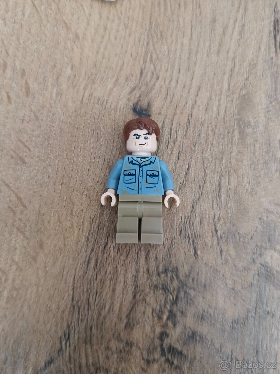 Lego minifigurka
