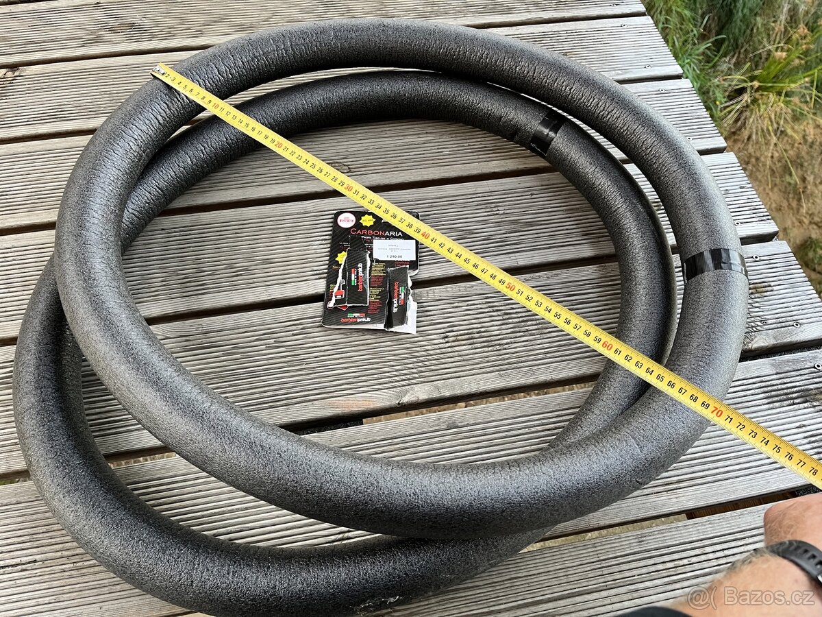 MTB inserty 27,5" / 2,8-3" vložky do ráfku Barbieri