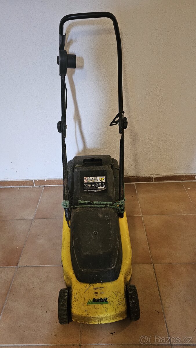 Elektrická sekačka