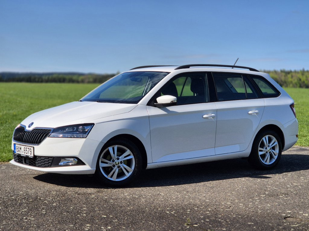 Škoda Fabia, 1.0 TSI, Style, DPH