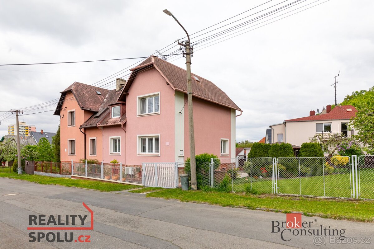 Prodej, domy/rodinný, 190 m2, Jungmannova 329/13, 79401 Krno