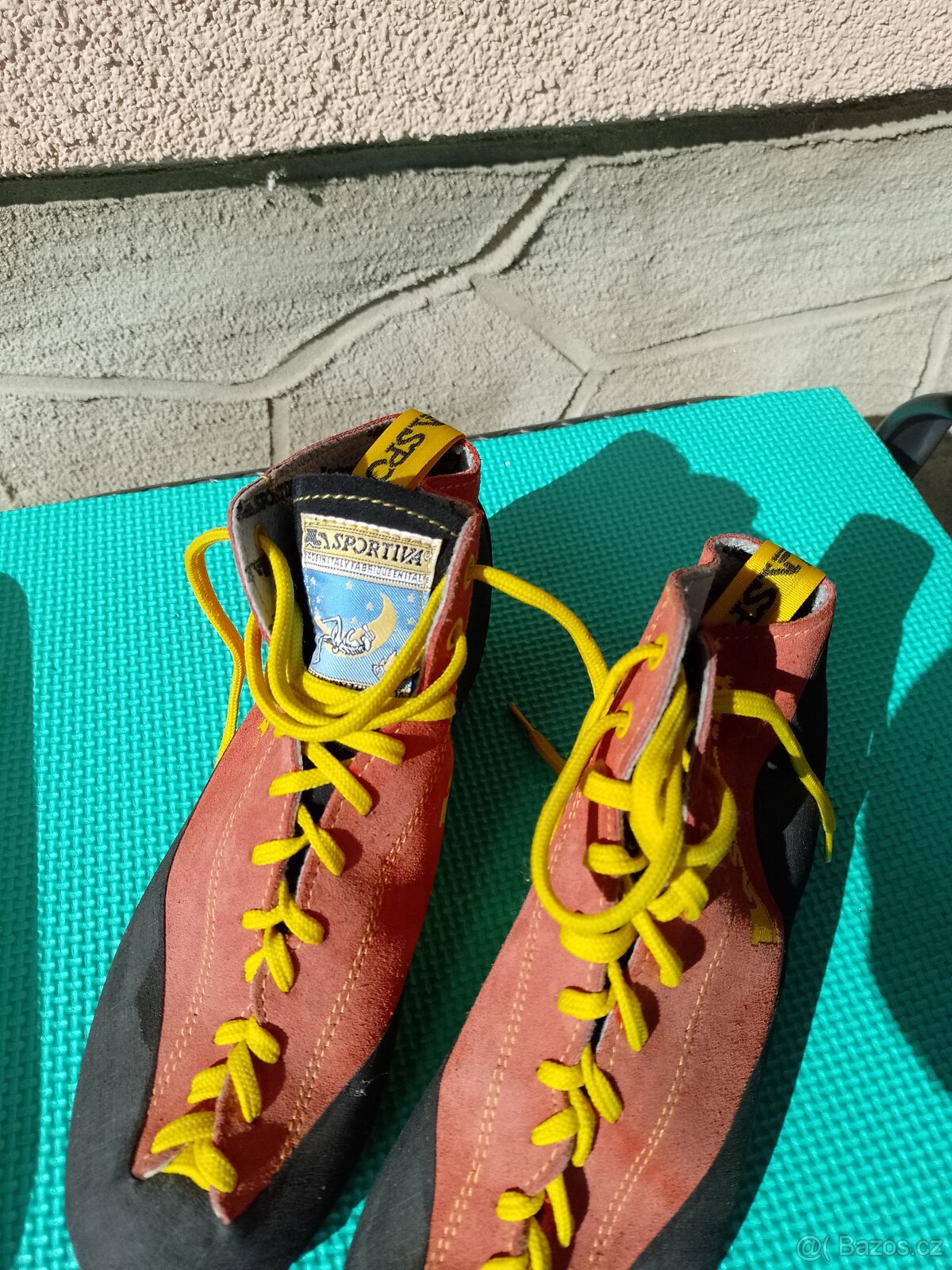 Lezačky LA SPORTIVA vel.41