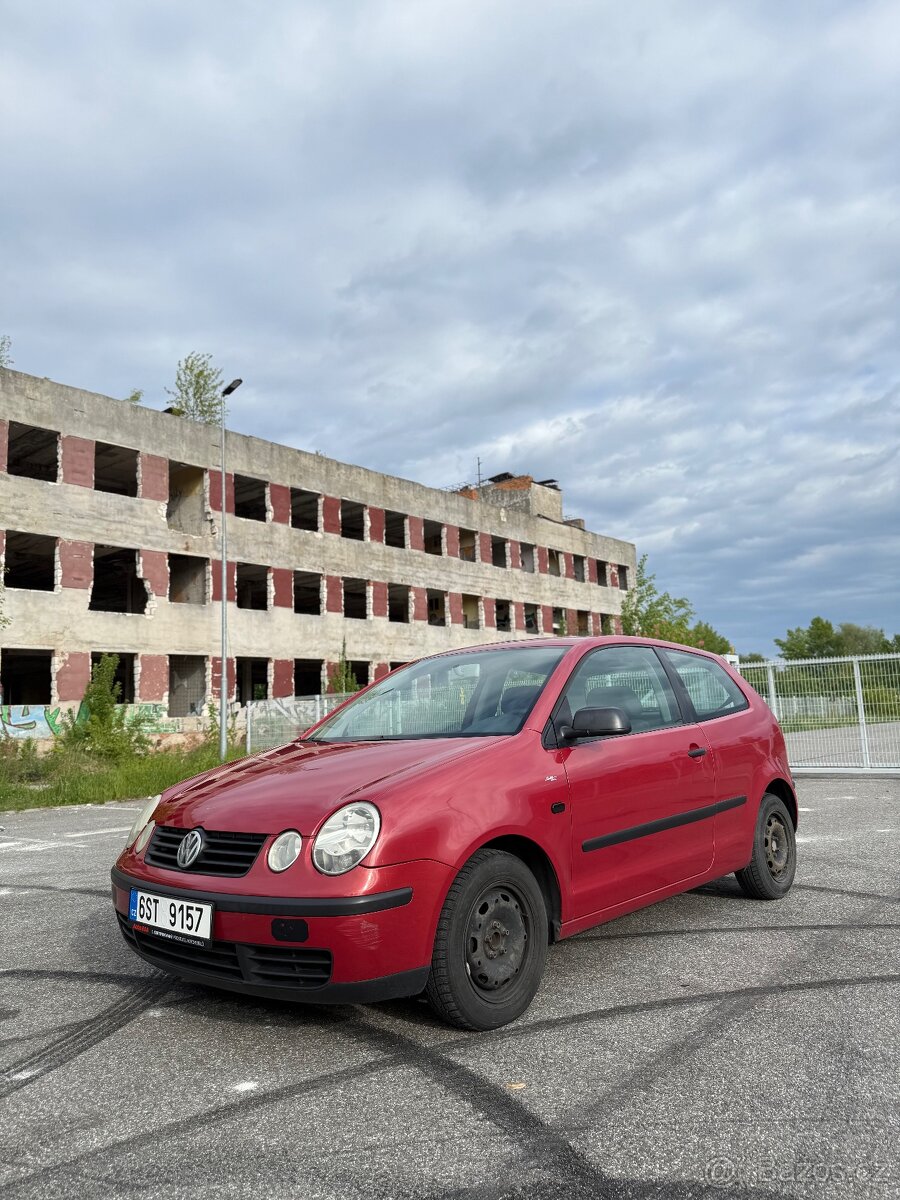 Polo 1,2HTP 47Kw