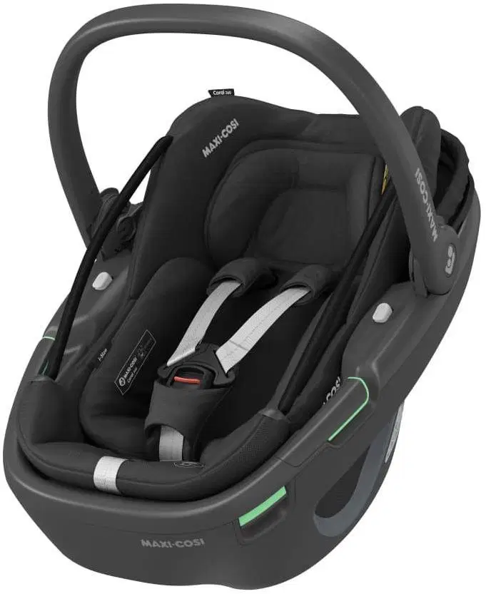 Vajíčko Maxi cosi coral + popruh
