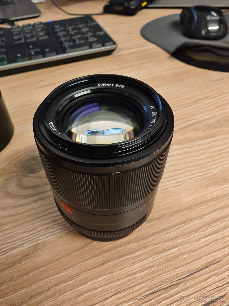 Viltrox AF 56mm F/1.4 FX pro Fujifilm (FX mount)