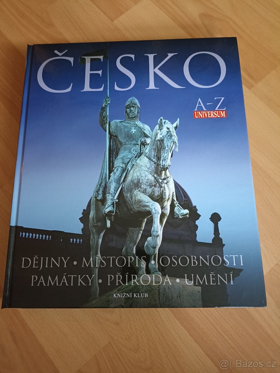 Česko Universum A - Z