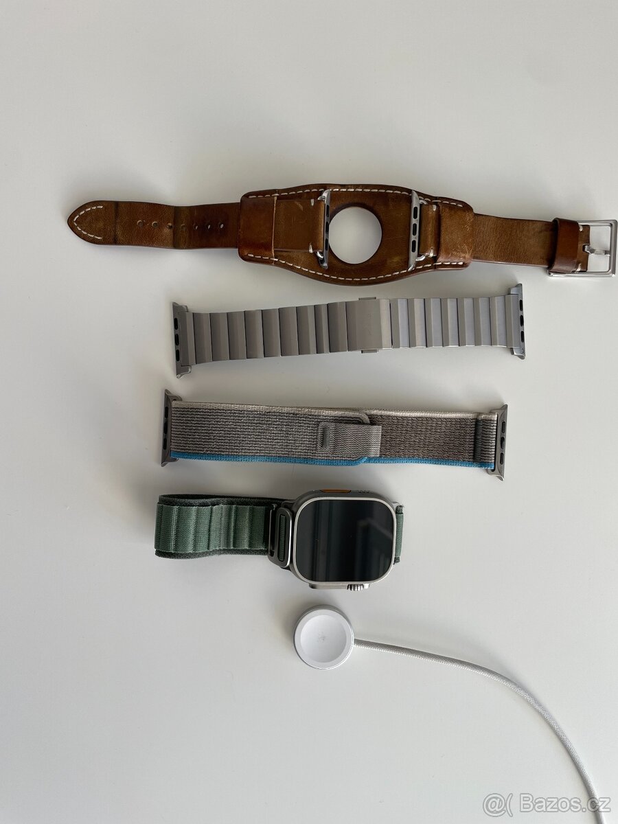 Apple Watch Ultra