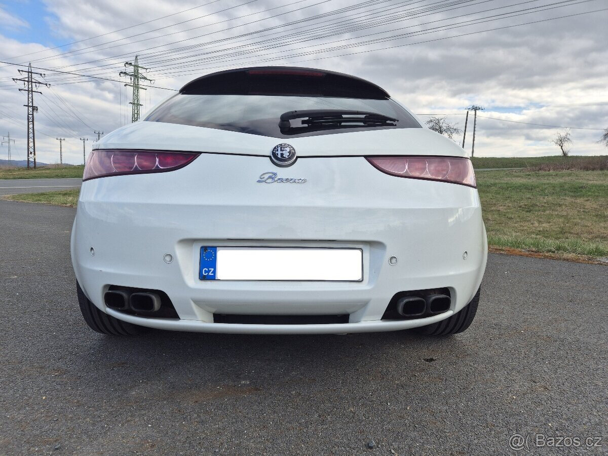 Alfa Romeo Brera 2.4 JTDm / 154kW / 2009