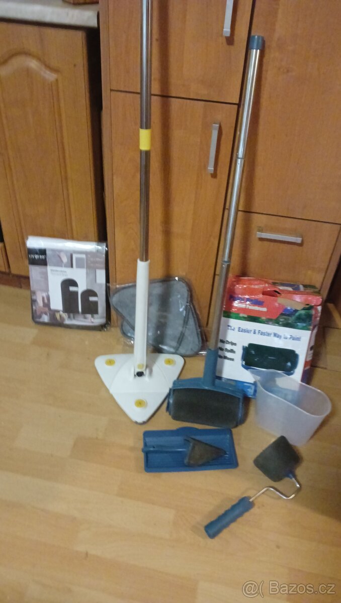 mop na vytírání