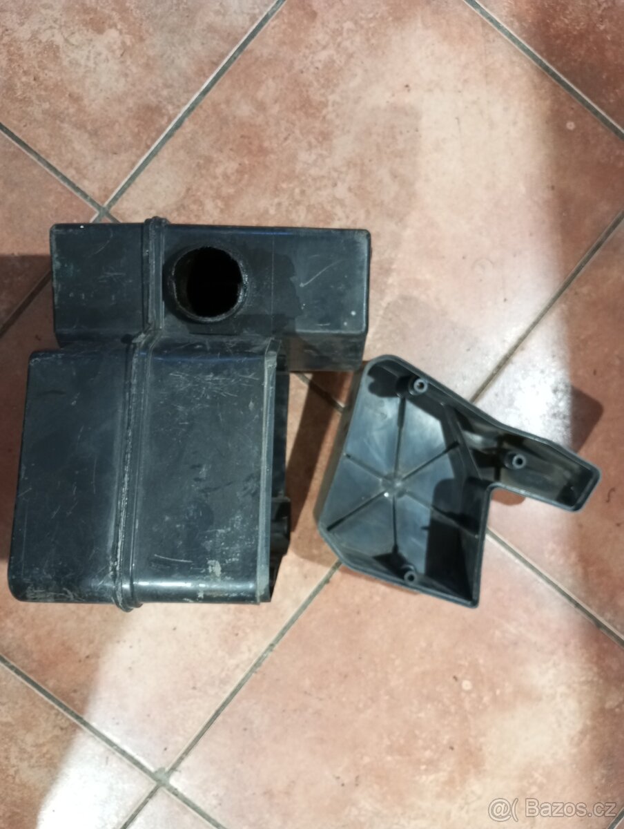 Filtr Box jawa634
