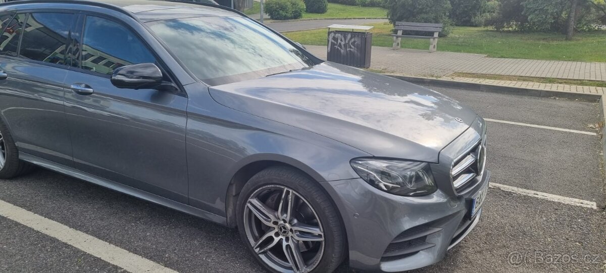 Mercedes E 220 Diesel 143Kw