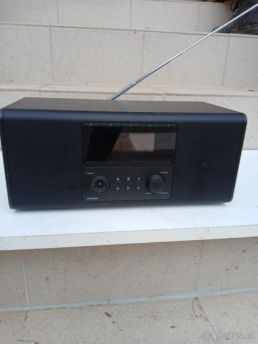 Prodám digitální rádio