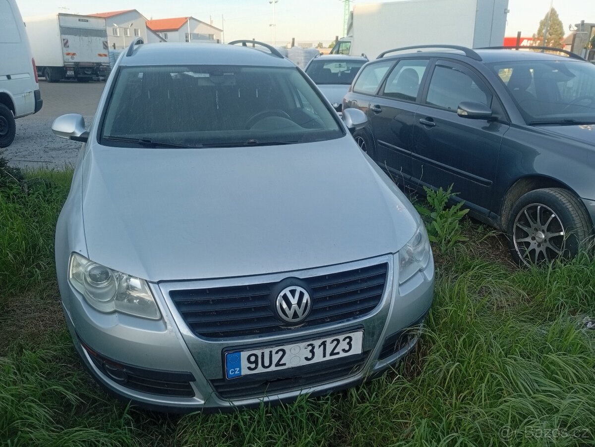 Passat b6 náhradní dily