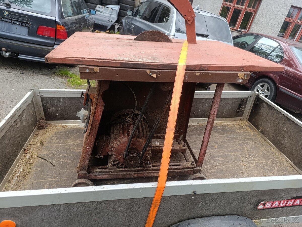 Cirkulárka 380v