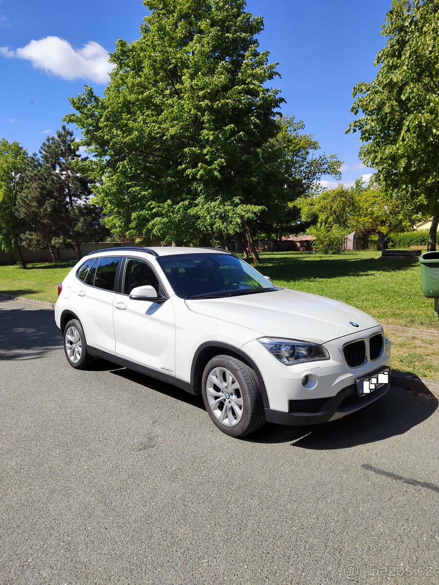 BMW X1,E84, rok 2013, 318D,105kw X Drive , 213000 km,4x4