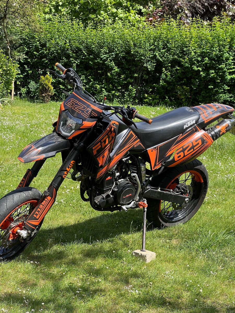 Ktm 625 LC4