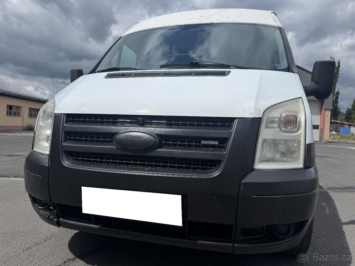 Ford Transit 2.2 TDCi MODEL 2008 MOŽNO NA SPLÁTKY