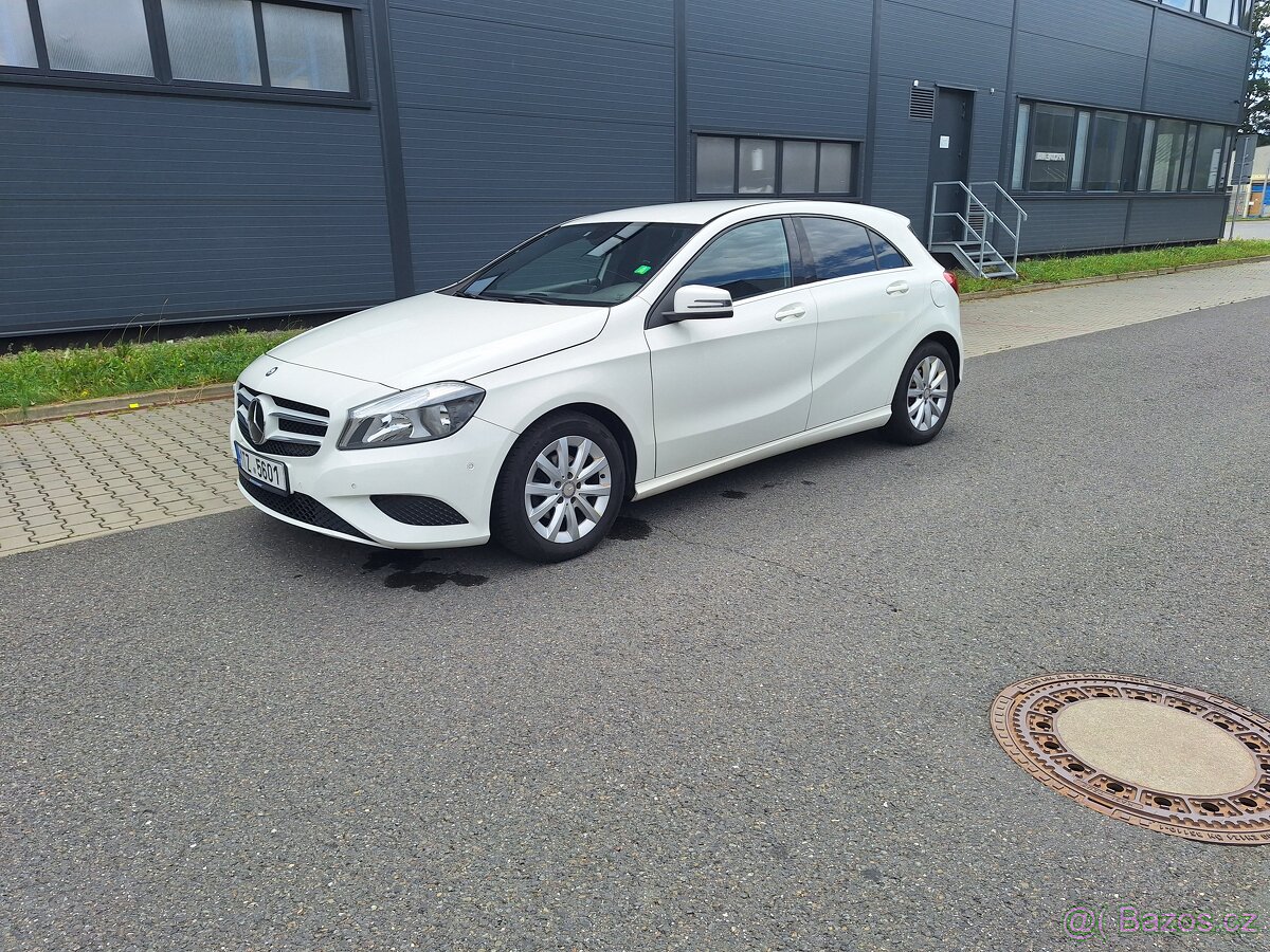 Mercedes Benz A 180cdi