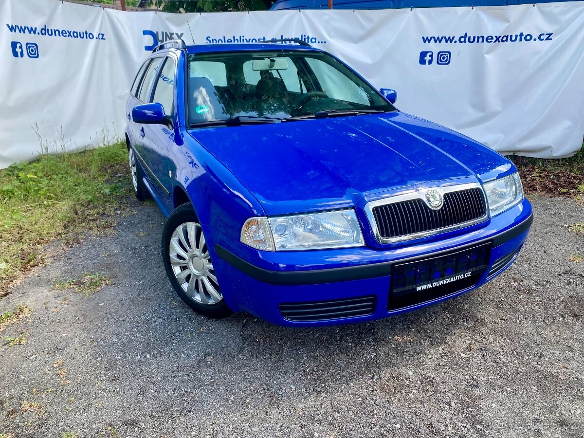 Škoda Octavia, 1.6 TSI, 75 kW, TOUR