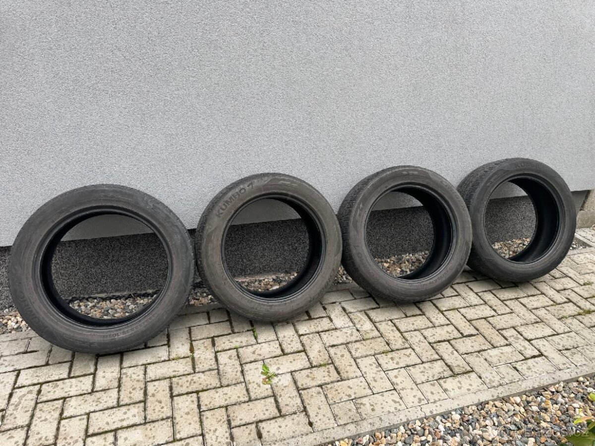 Pneu 235/55/19 letní