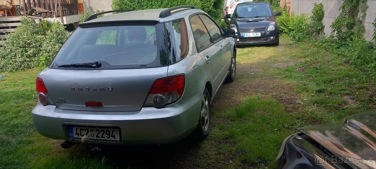 Subaru Impreza GX