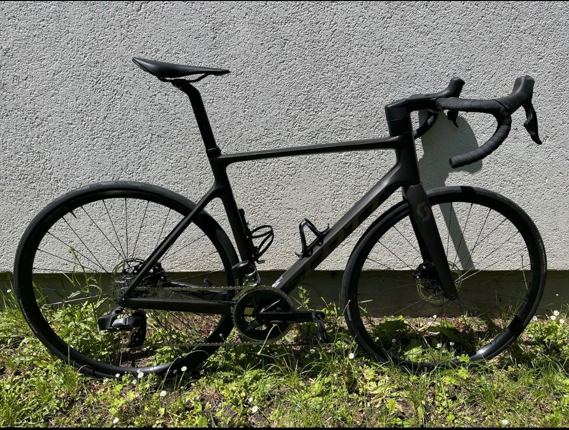 Scott Addict RC 30 AXS 2023 L/56