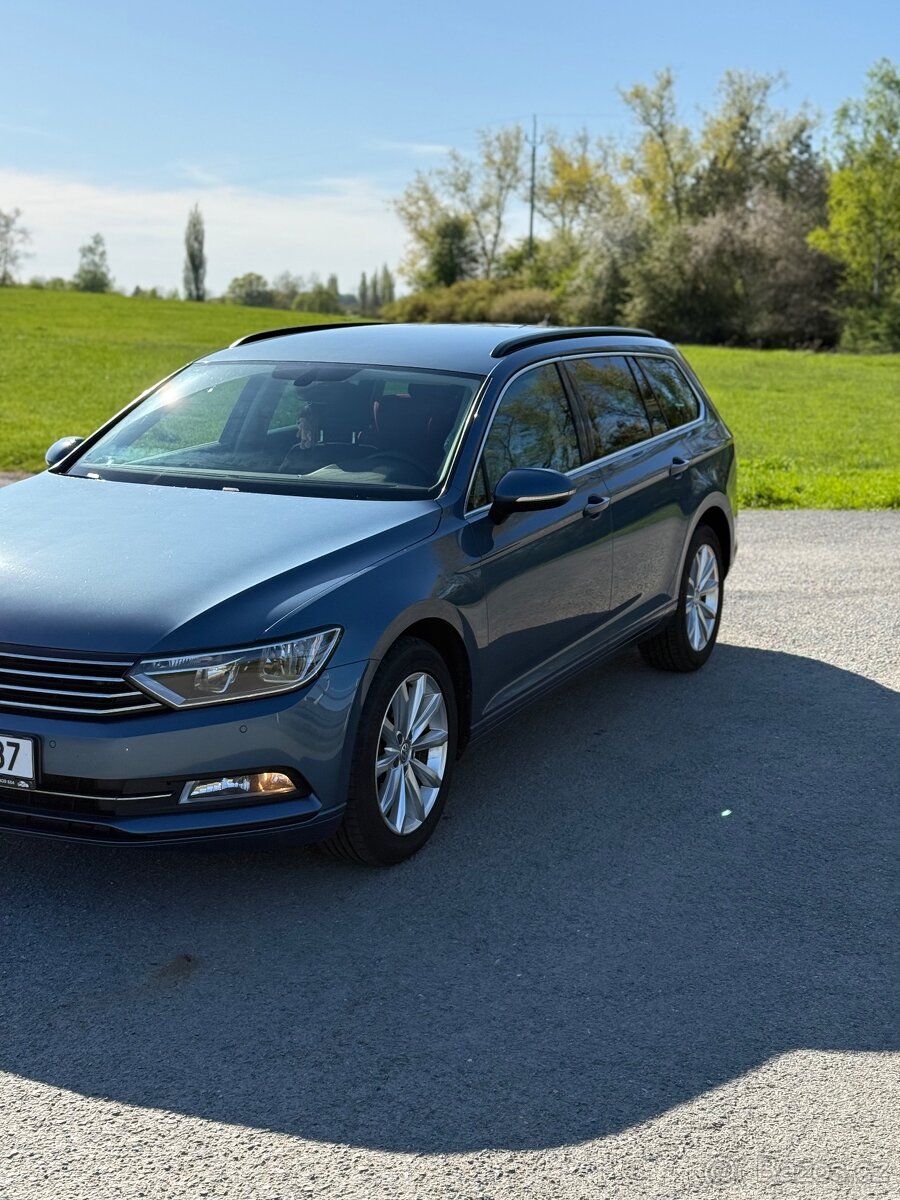 Volkswagen Passat B8