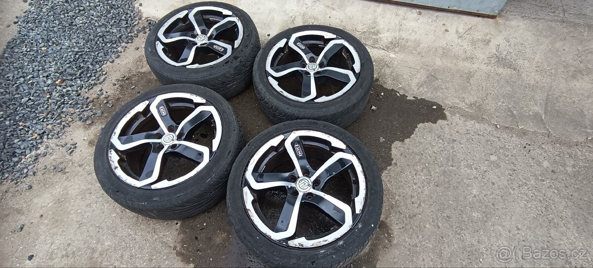 Kola 5x100 r17