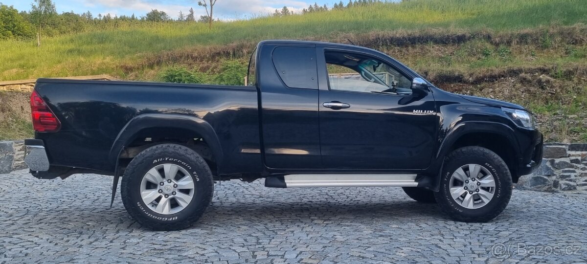 Prodám Toyotu hilux
