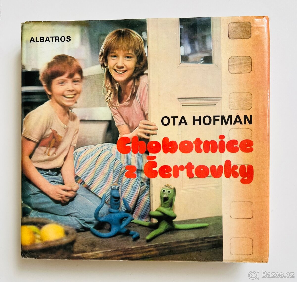 Chobotnice z Čertovky - Ota Hofman