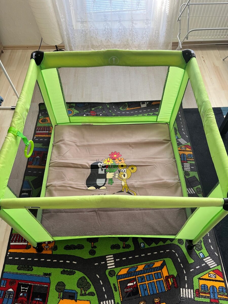 Dětská postýlka č. 2