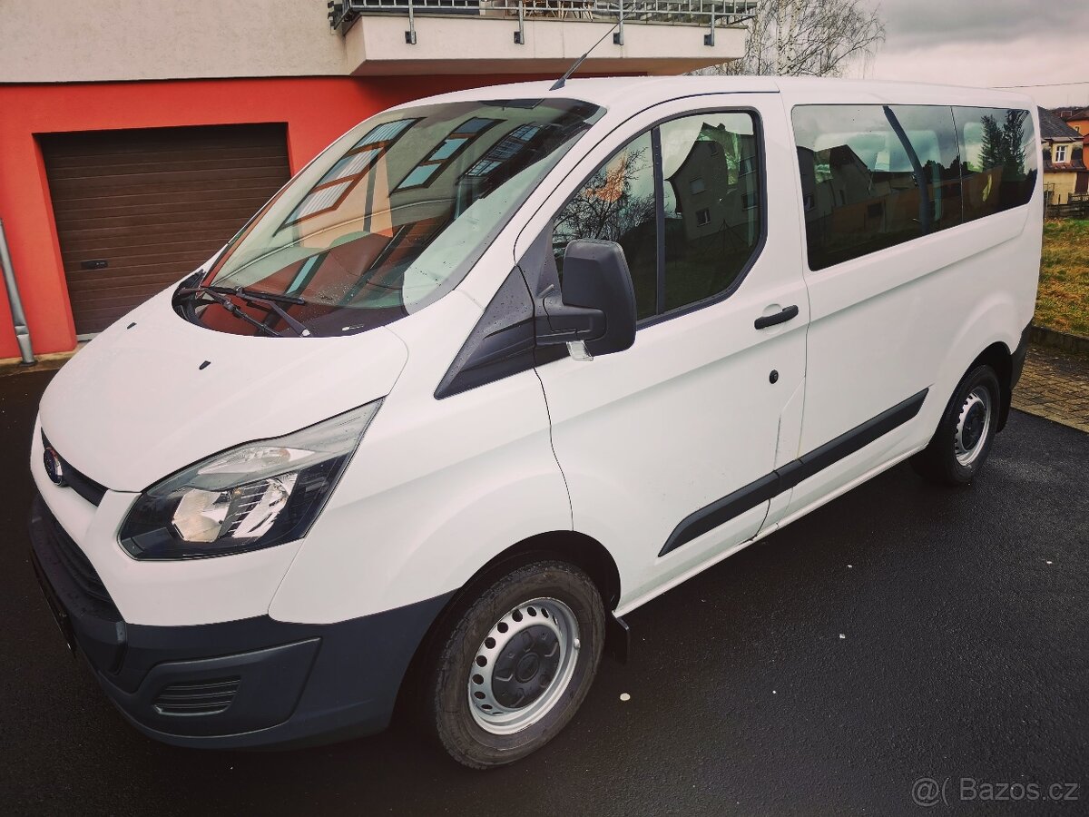 Ford Transit Custom, 2.2 TDCi 9 MÍST