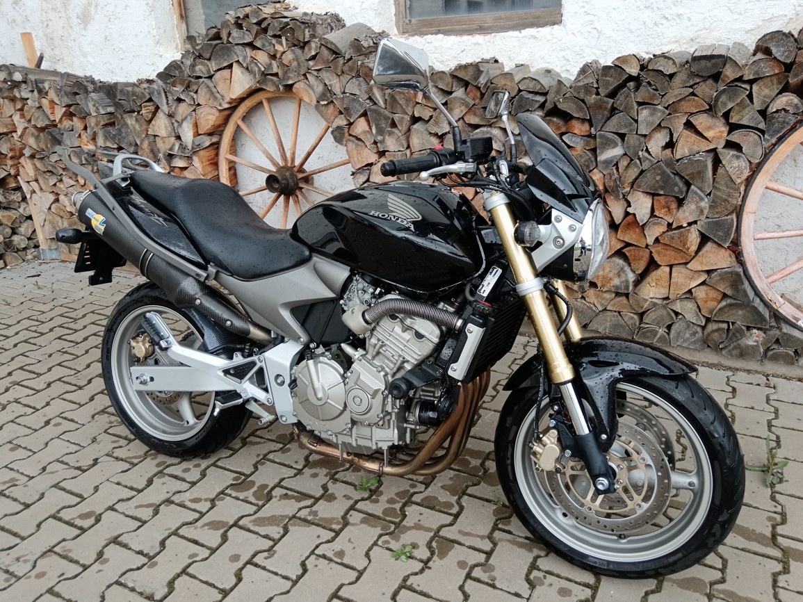 HONDA CB 600 F HORNET