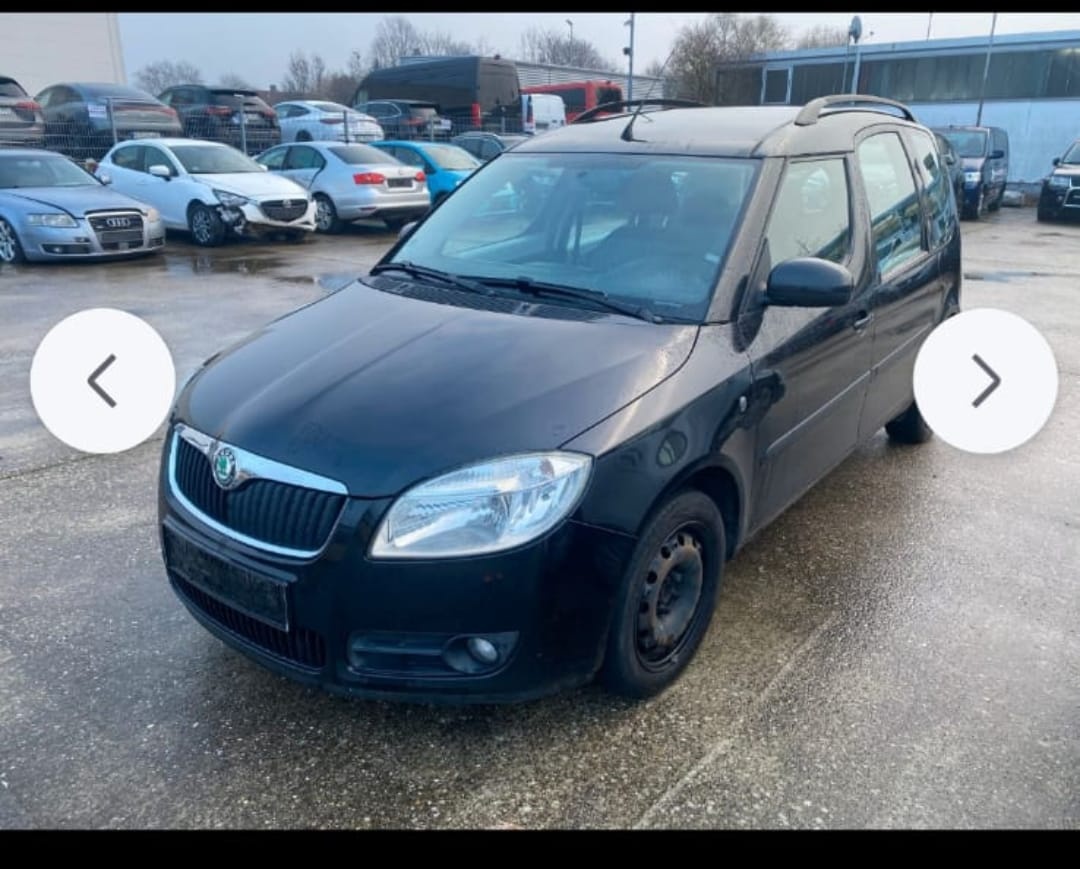 Škoda Roomster 1.4 16V r.v.2009