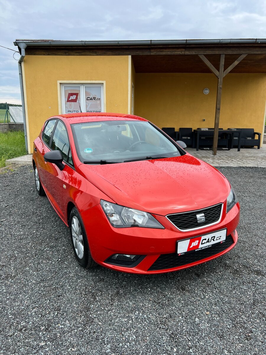 Seat Ibiza, 1.2 TSI 66kW KLIMA
