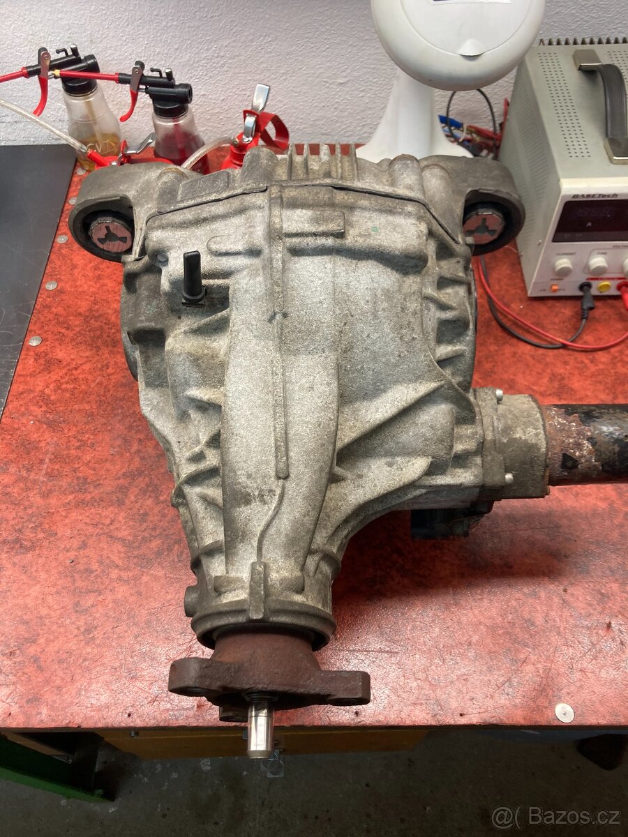 Diferenciál Porsche/Volkswagen/Audi Rear Differential