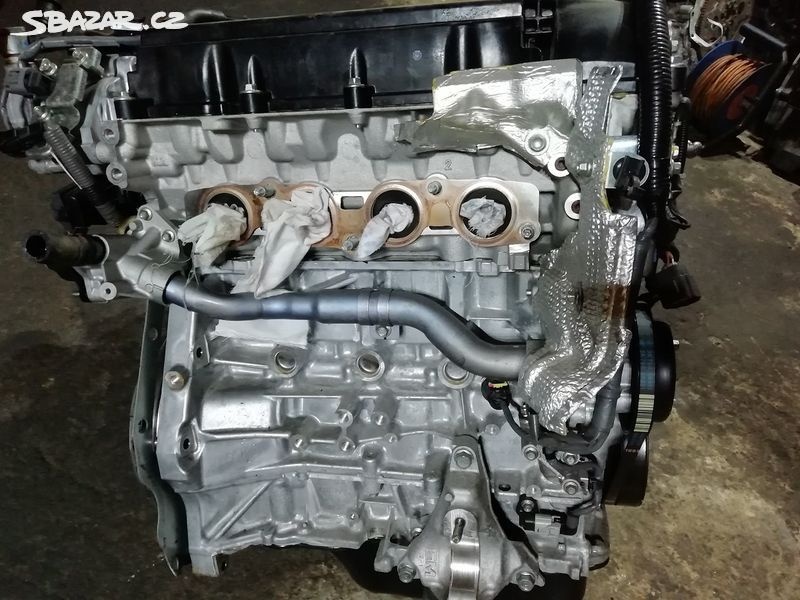 MAZDA CX5 II kompletni motor PEX