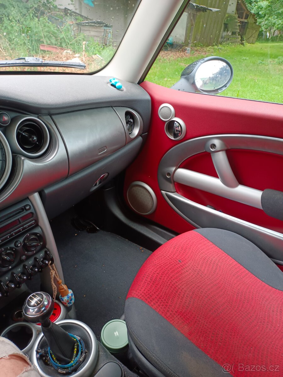 Prodám mini cooper