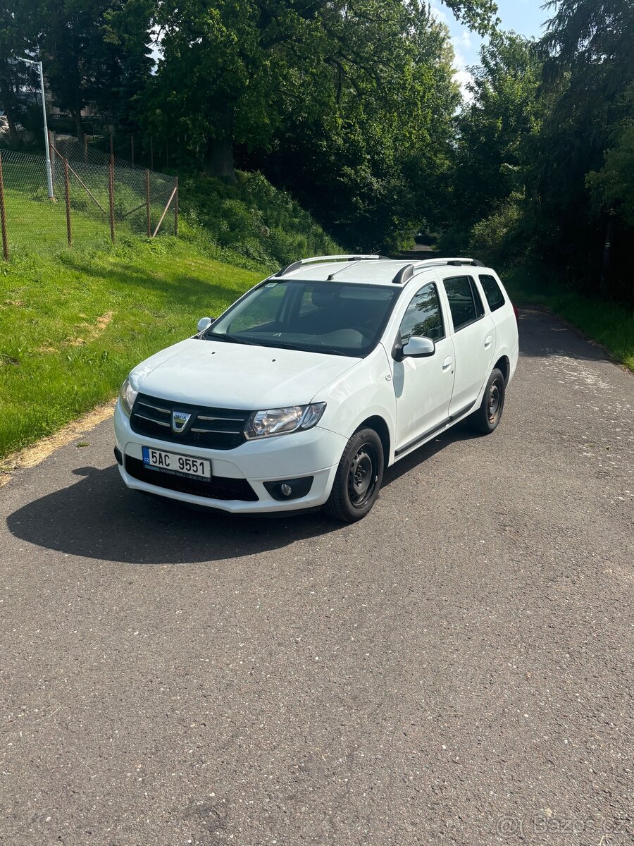 Dacia Logan 0.9 MPI + LPG – 66 kW – 2015