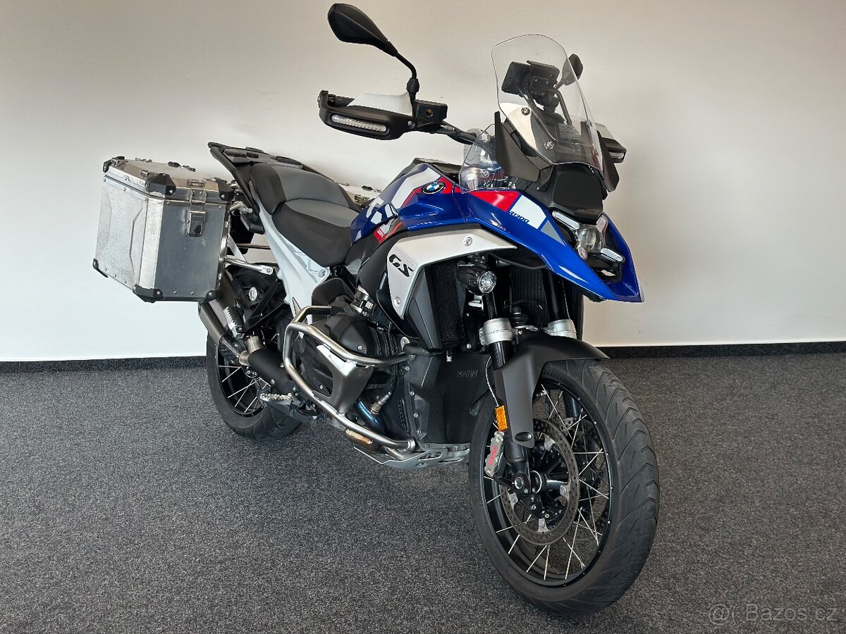 BMW R 1300 GS Trophy