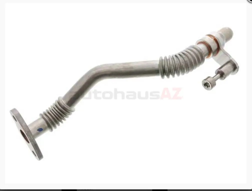 Olejové vedení originál číslo 11427844986 BMW