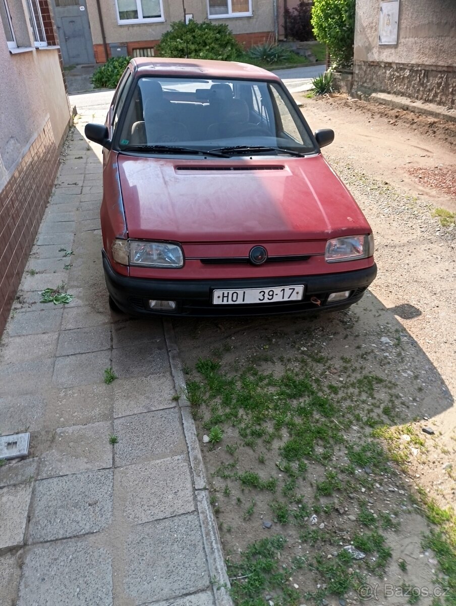 Škoda Felicia