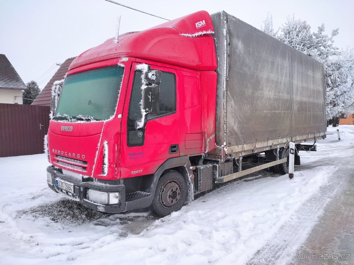Iveco 120E18 eu4