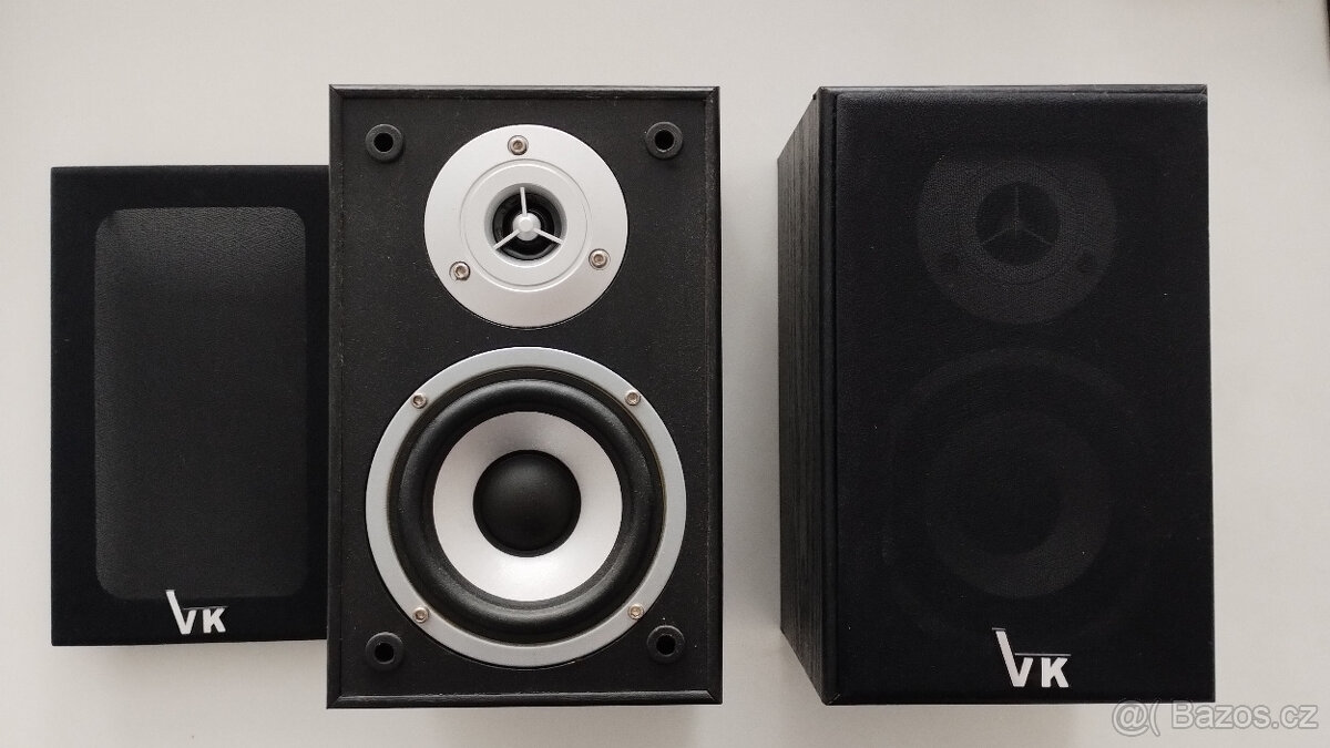 Efektové reproduktory Voice Kraft E1004C/S