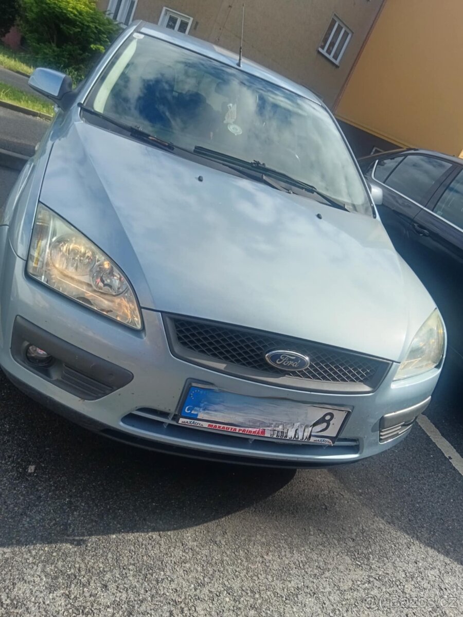 Ford Focus MK2 1.6 TDCI.